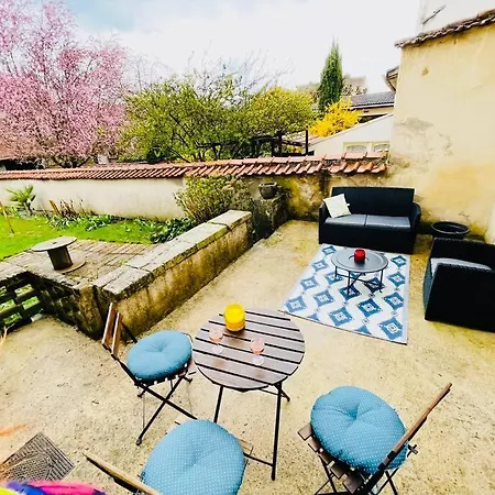 Avec Terrasse Et Jardin Prive Thermal *